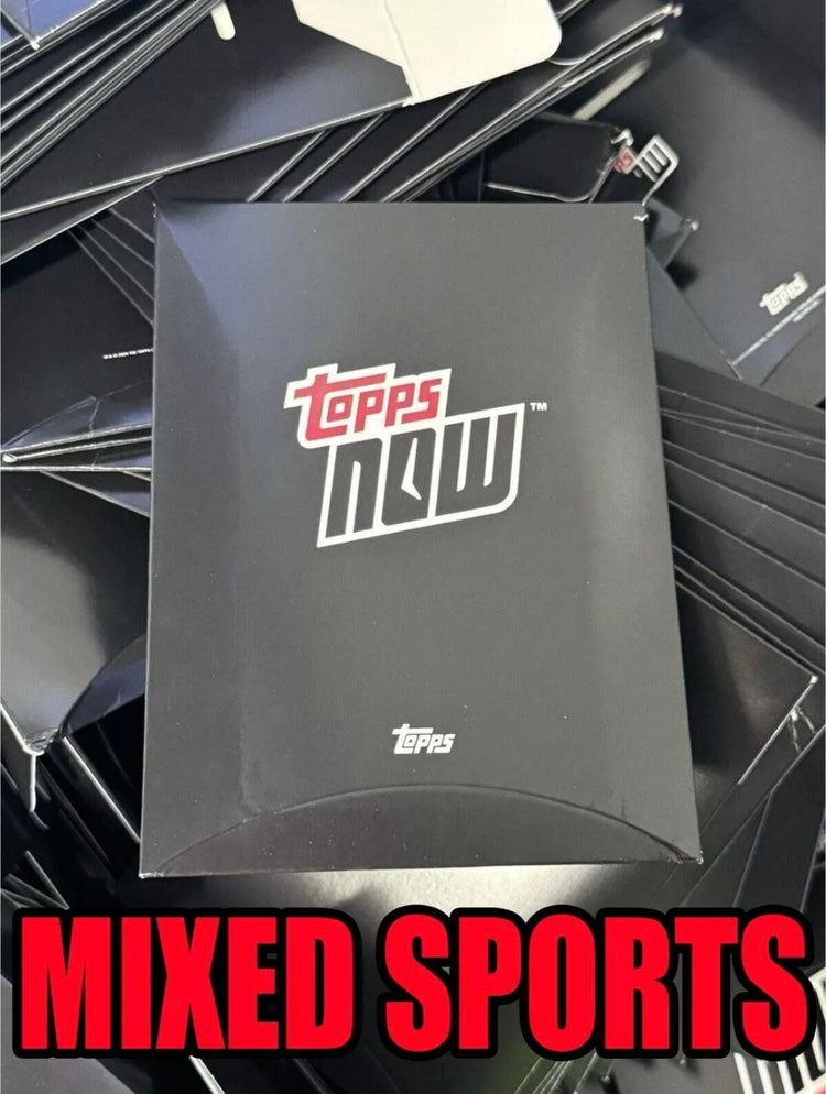 Topps Sports Mystery Pack