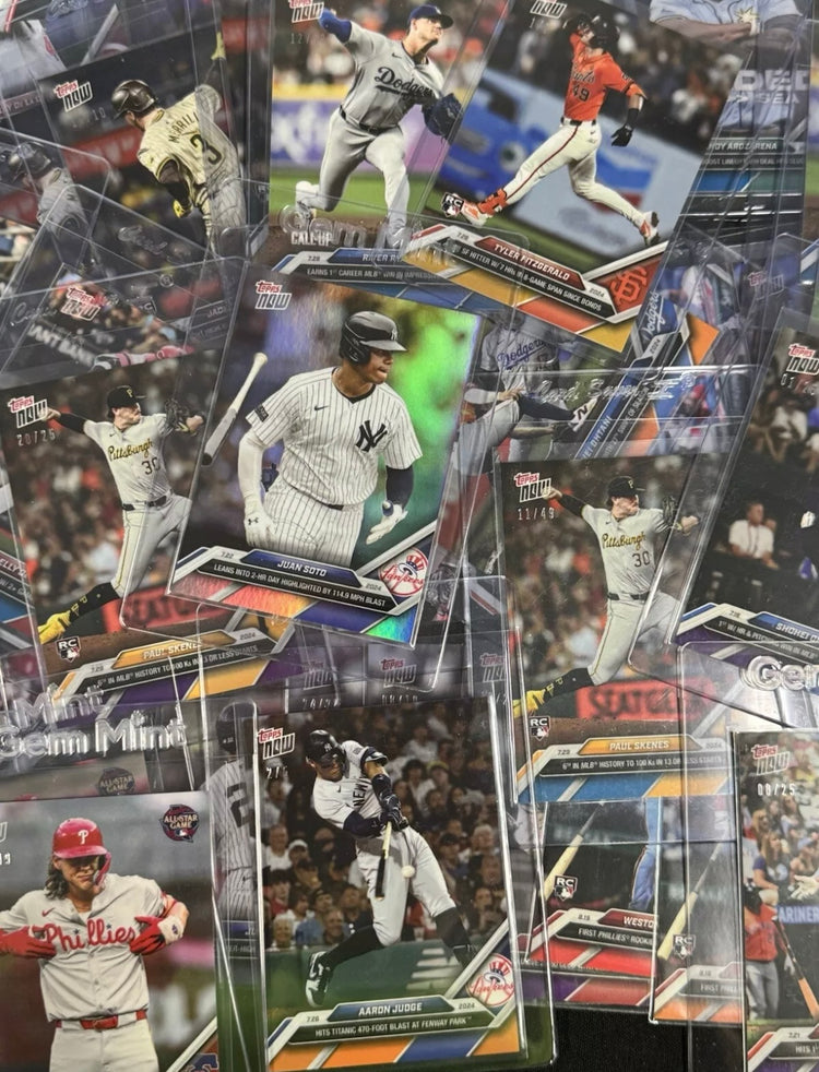 Topps Sports Mystery Pack