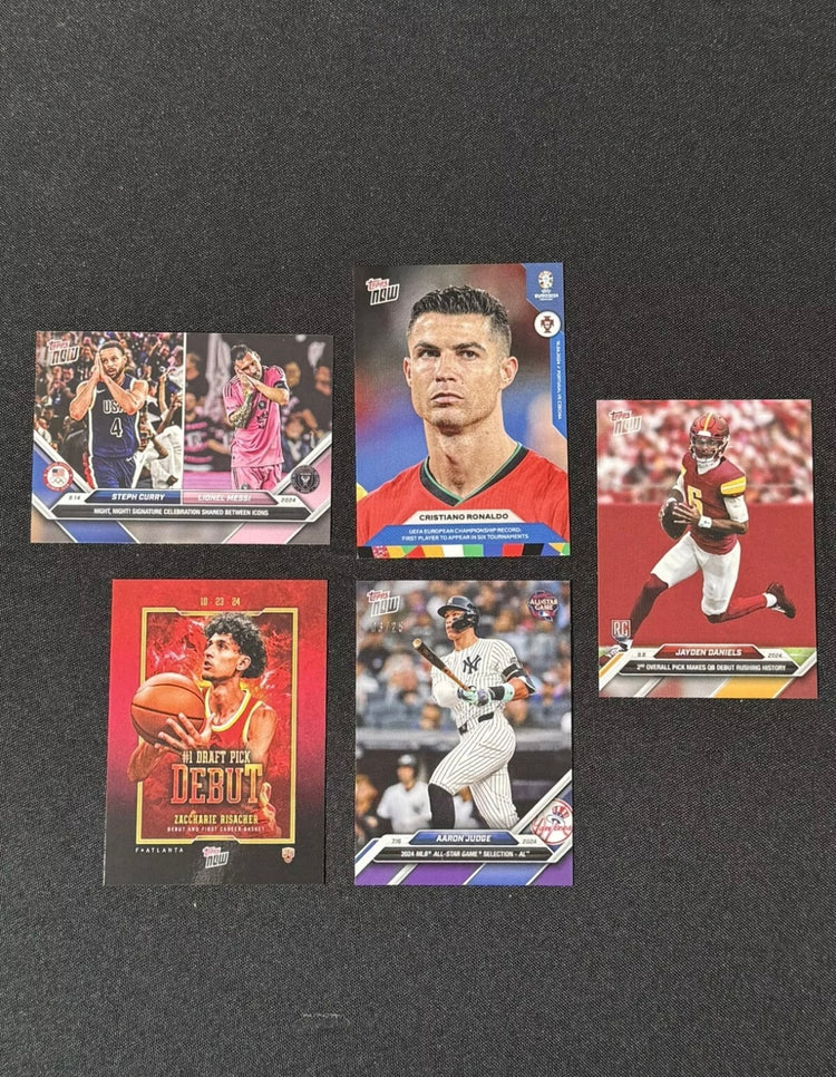 Topps Sports Mystery Pack
