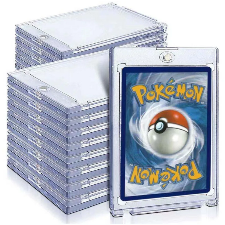 Magnetic 35PT UV Protected Card Holders