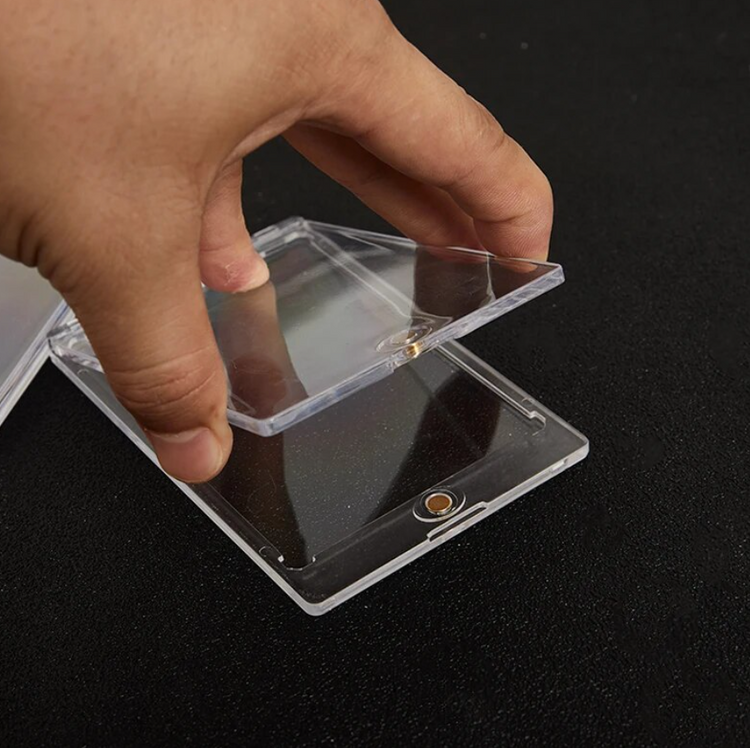 Magnetic 35PT UV Protected Card Holders