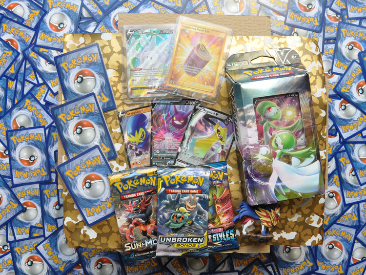 Pokémon Card Mystery Box (Large)