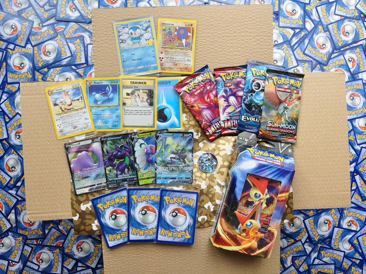 Pokémon Card Mystery Box (Extra Large)