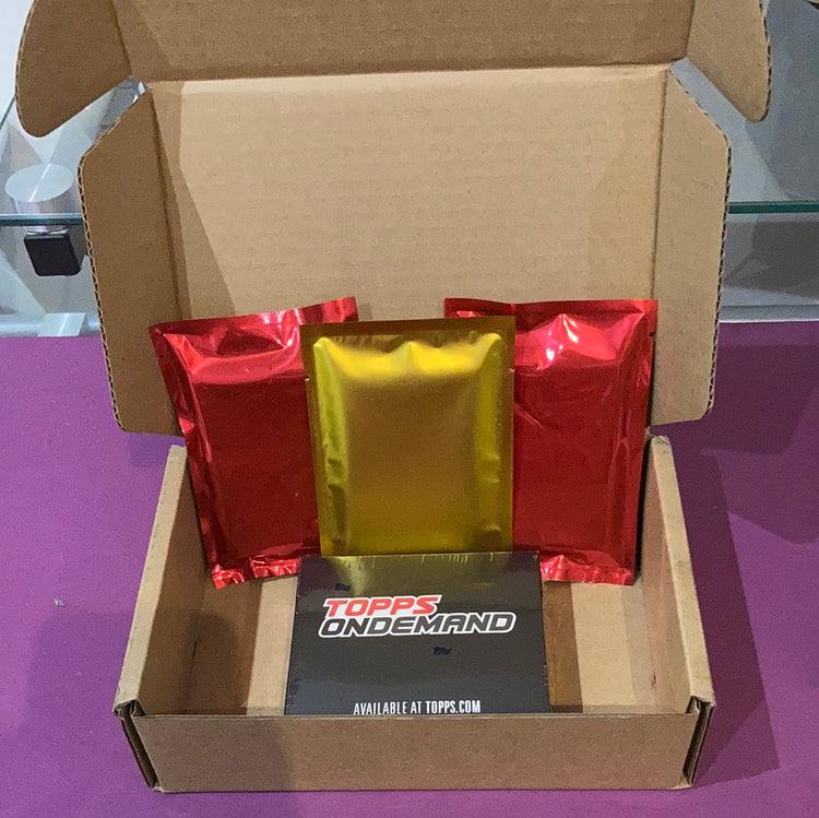 Football Card Mystery Box (Small)