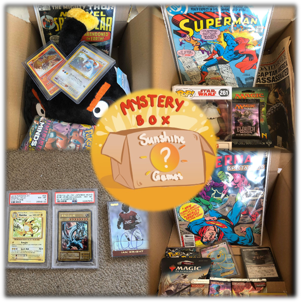 Nostalgia Box (Large)