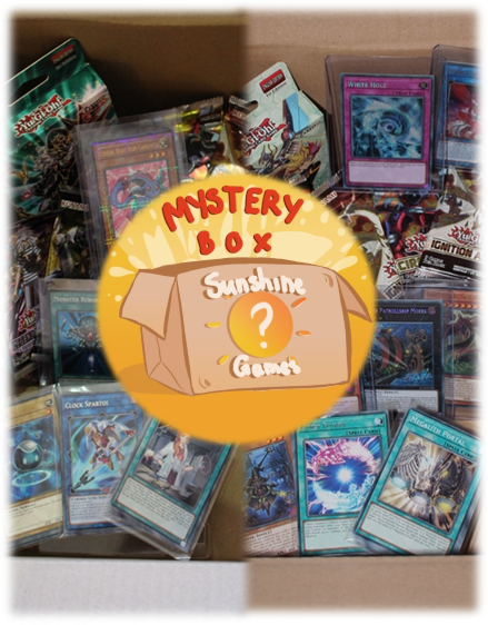 Yu-Gi-Oh! Card Mystery Box (Large)